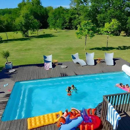 Holiday home Maison Les Terrasses - Villereal