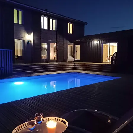 Maison Les Terrasses - Villereal Holiday home