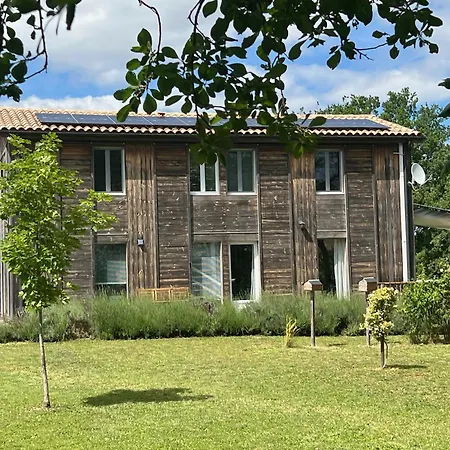 Holiday home Maison Les Terrasses - Villereal Devillac