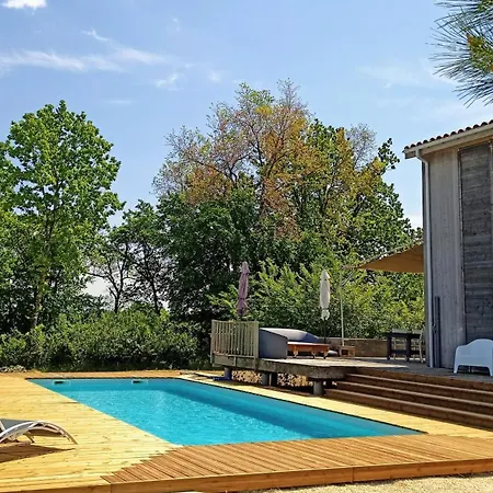 Maison Les Terrasses - Villereal *