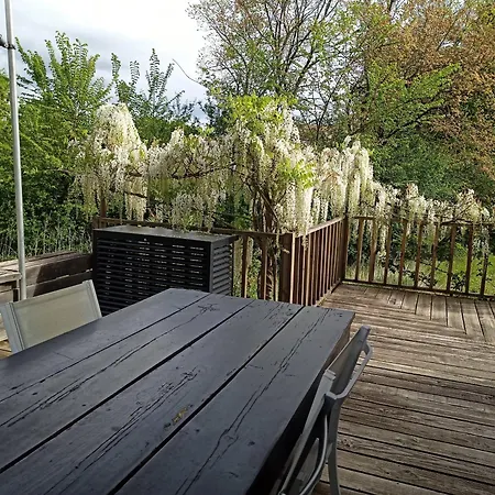 Maison Les Terrasses - Villereal Holiday home *