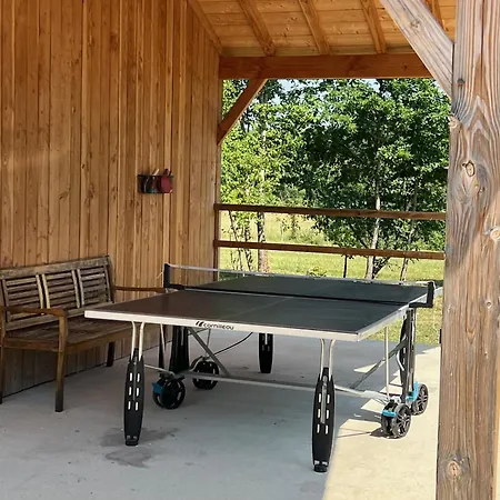 Maison Les Terrasses - Villereal Holiday home
