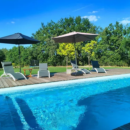 Holiday home Maison Les Terrasses - Villereal Devillac