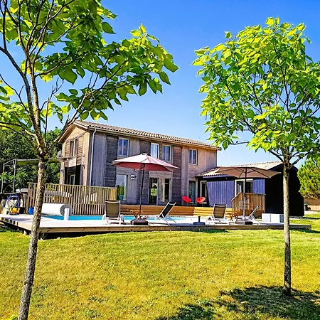 Nyaraló Maison Les Terrasses - Villereal Dévillac