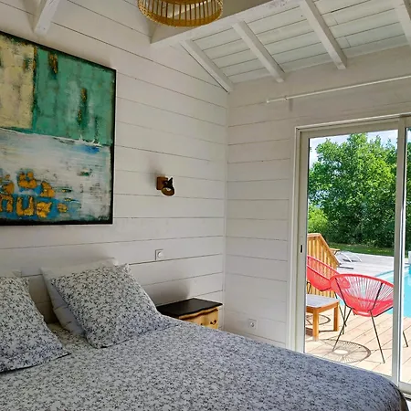 Maison Les Terrasses - Villereal Holiday home