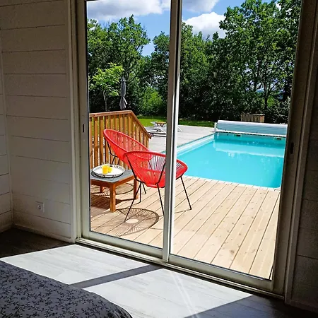 Holiday home Maison Les Terrasses - Villereal Devillac